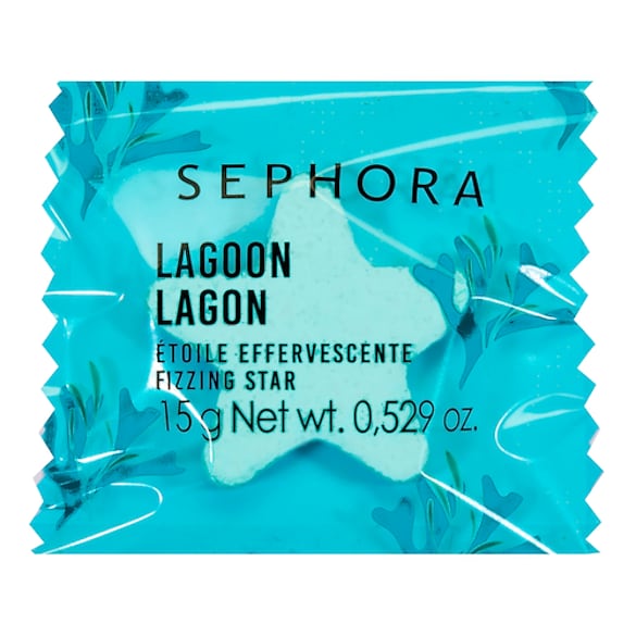 Etoile effervescente - Cube de bain, SEPHORA COLLECTION